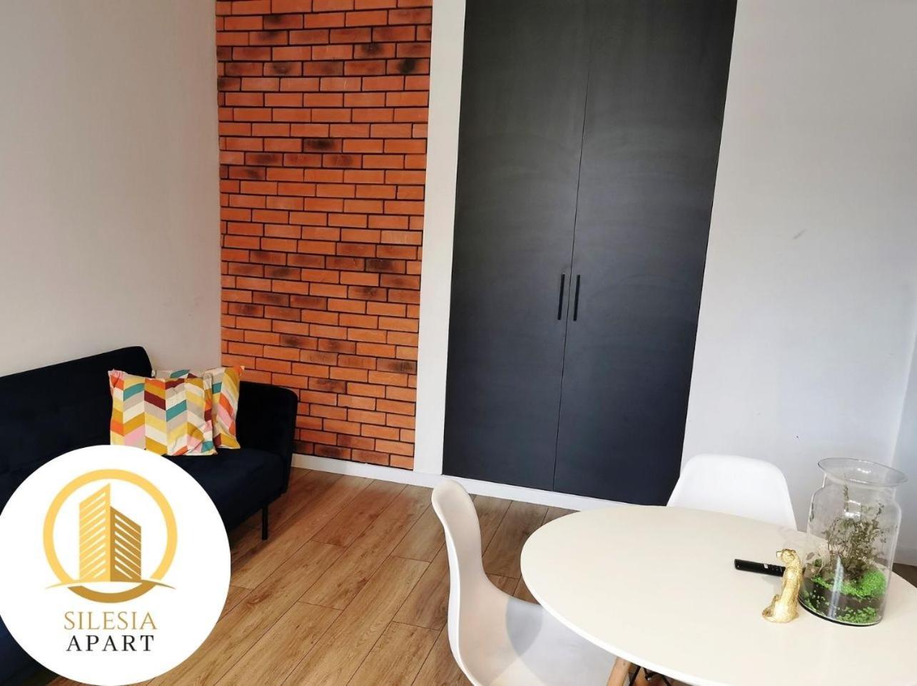 Apartament Ceglany Tychy Exterior photo