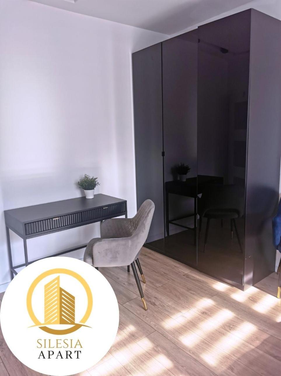 Apartament Ceglany Tychy Exterior photo