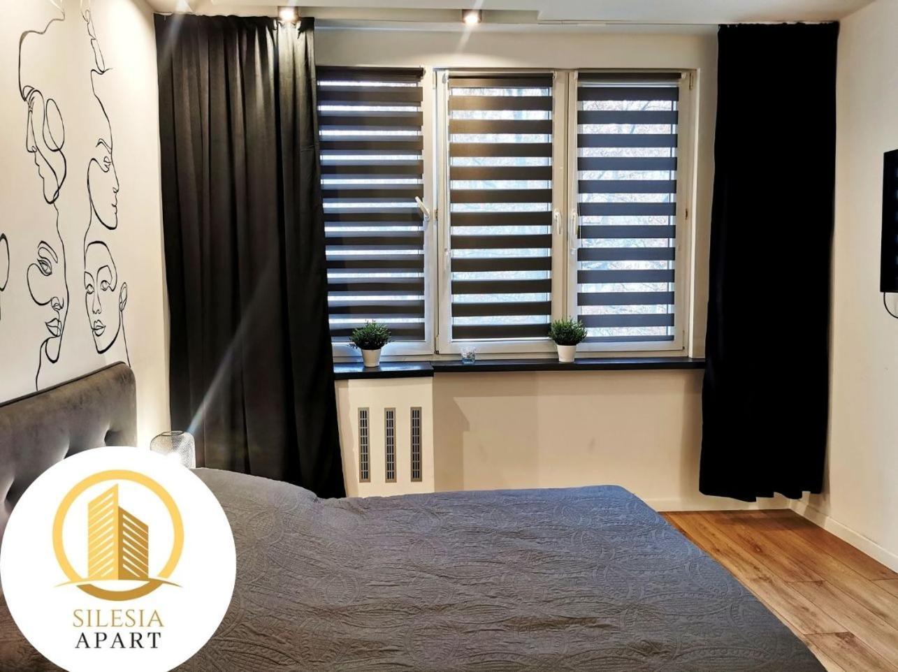 Apartament Ceglany Tychy Exterior photo