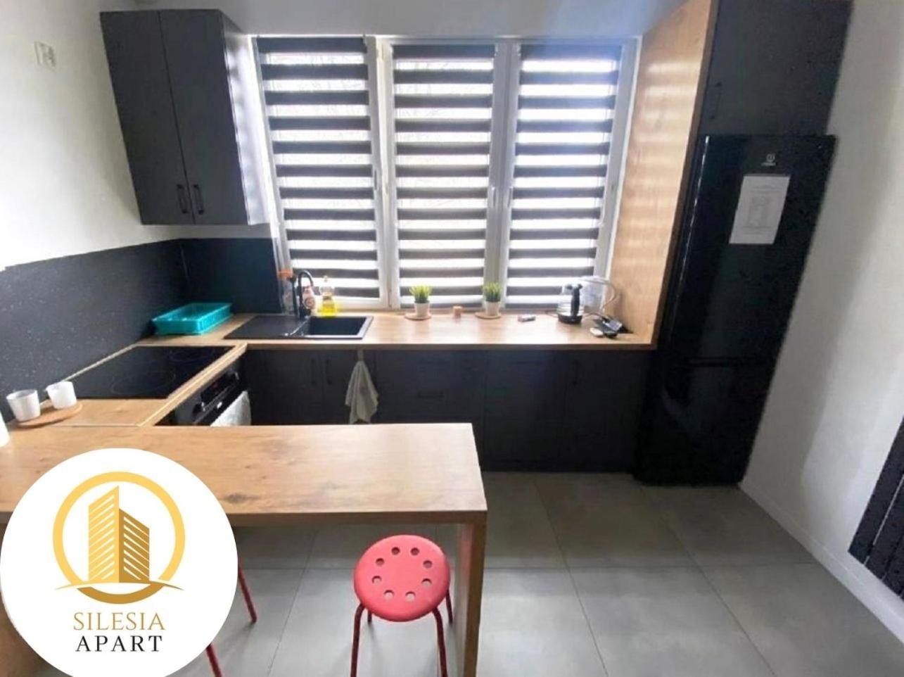 Apartament Ceglany Tychy Exterior photo
