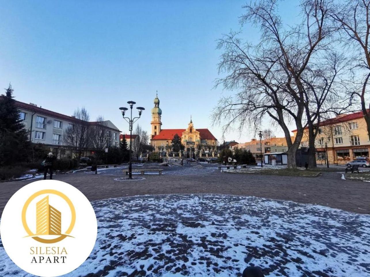 Apartament Ceglany Tychy Exterior photo